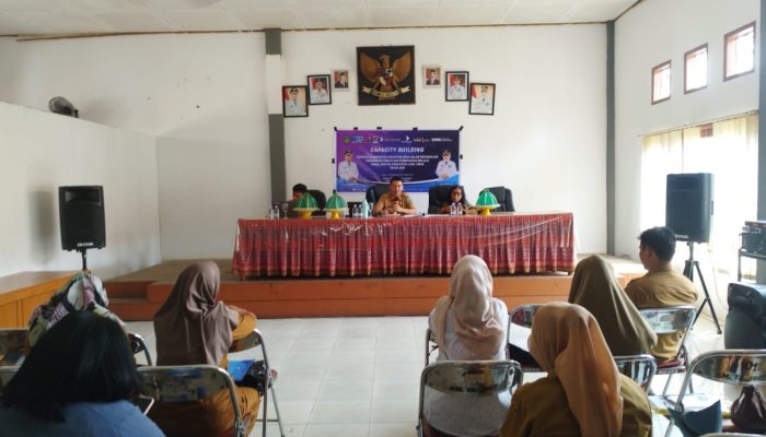Bapenda Lutim Gelar Rekonsiliasi PBB-P2 di Tingkat Kecamatan, Perkuat Sinergi & Akuntabilitas