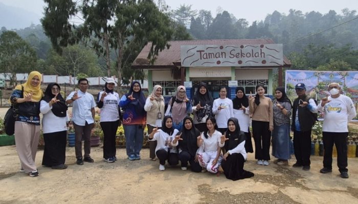 Hanya 53 Siswa, UPT SDN 259 Balambano Tunjukkan Inovasi Menuju Adiwiyata