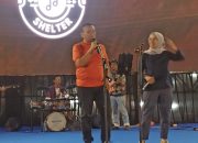 Semarakkan Expo Harkopnas ke-79, Bupati Irwan Bachri Syam Nyanyikan Lagu “Akhirnya Ku Menemukanmu” di Panggung Expo Harkopnas Sorowako.