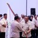 Resmi Dilantik Jadi Ketua DPC HKTI Lutim, Bupati Irwan Siap Perjuangkan Kesejahteraan Petani