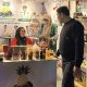 Tinjau Langsung Pameran Harkopnas ke-79, Kadis PMD Lutim Awaluddin Anwar Sisir Satu per Satu Stan Produk Unggulan