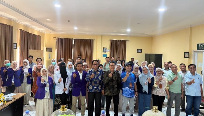 Sekda Luwu Timur Buka Resmi Seminar Skrining Oral dan Deteksi Dini Kanker Mulut