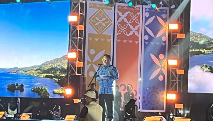 Expo K-UMKM Sulsel Digelar di Sorowako, Senfri: Momentum Perkuat Ekonomi Kerakyatan