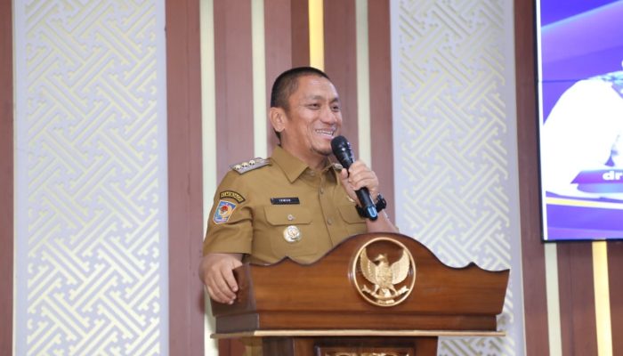 Bupati Irwan Ajak BKMT Turun ke Desa, Bantu Warga dan Sukseskan Program Pemerintah