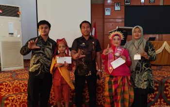 FTBI Luwu Timur 2026: Atikah Zalfa Juara I Pidato Bugis, Siap Melaju ke Tingkat Provinsi