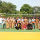 Desa Pasi-Pasi Resmikan Lapangan Voli, Dukungan PPM PT CLM untuk Masyarakat
