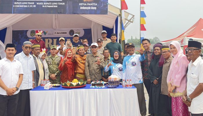 HUT ke-42 Desa Wewangriu, Pesta Rakyat Perkuat Persatuan dan Gotong Royong