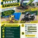 Kejari Luwu Timur Gelar Lelang Barang Rampasan Negara, Mulai dari Motor Hingga Alat Berat