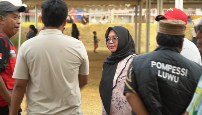 H-2 Pekan Expo K-UMKM Sulsel, Persiapan di Lapangan Iniaku Sorowako Capai 90 Persen