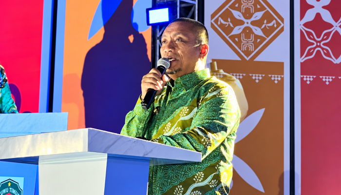 Luwu Timur Ubah Koperasi Jadi Penghubung Produksi Desa dan Pasar